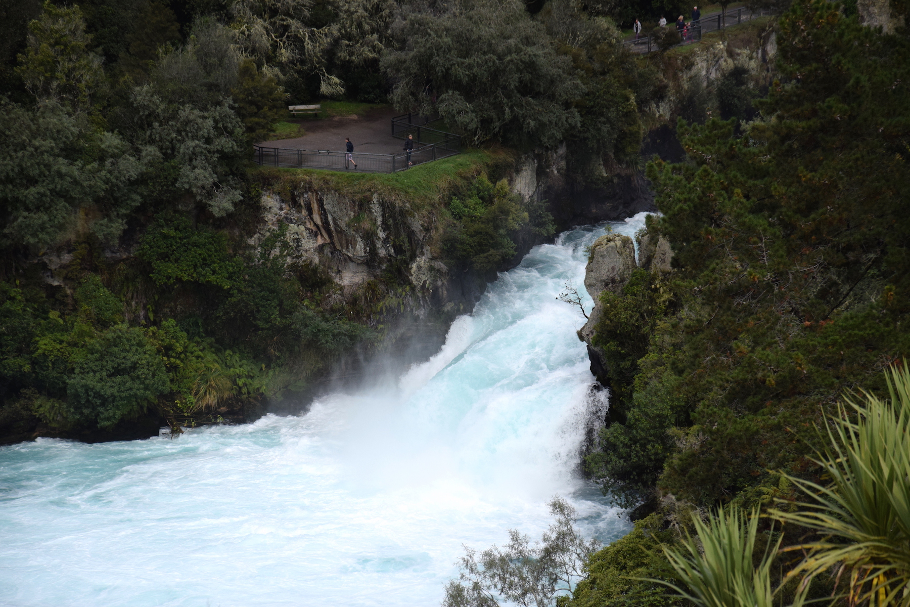 Huka Falls